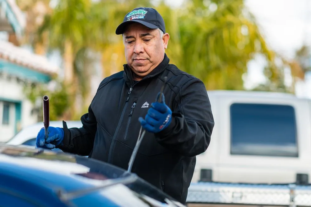 Julio - Owner of Titan Auto Glass